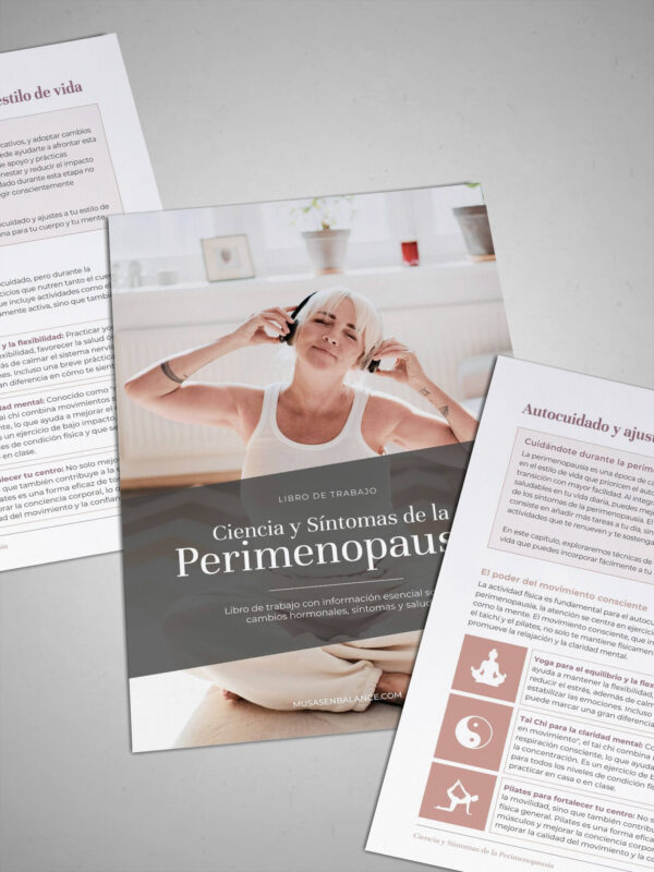 Ciencia y Síntomas de la Perimenopausia