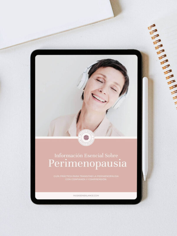 Información Esencial Sobre Perimenopausia